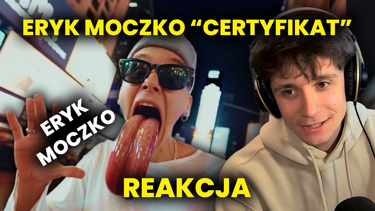 QBAPOPEK reaguje na ERYK MOCZKO 