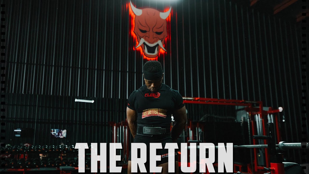 The Return Ep. 1 | “I’m Back”
