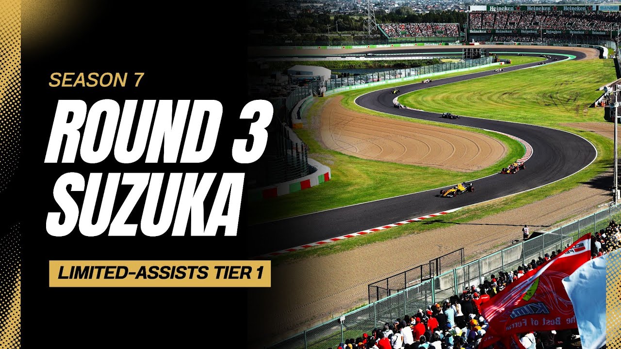 ERA S7 | Tier 1 | Round 3 - Japan