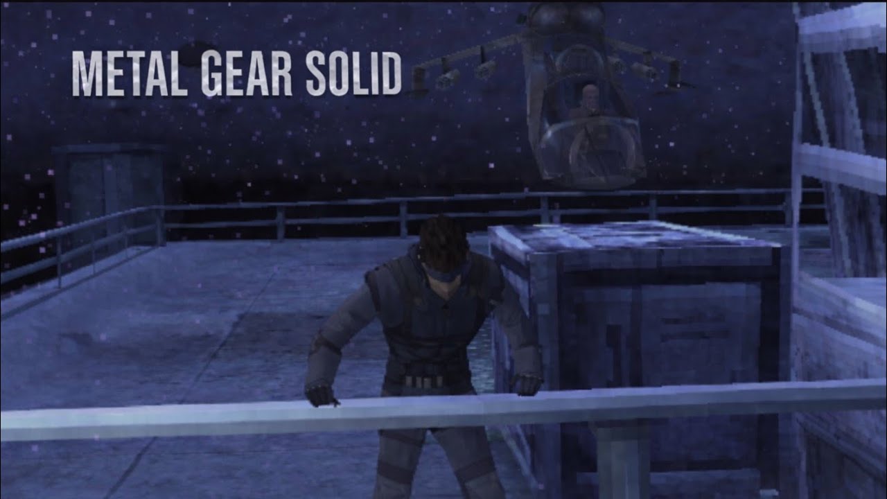 Metal Gear Solid - Episodio 18 | Liquid Snake (Gameplay ITA No Commentary)