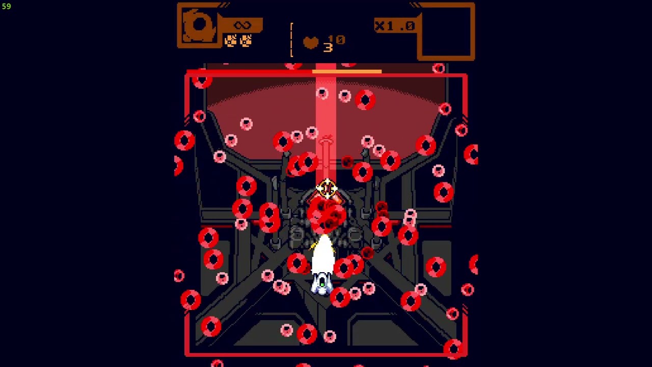 Star of Providence - POINT ZERO (HARD) - NO-HIT/NO-BOMB // MILD
