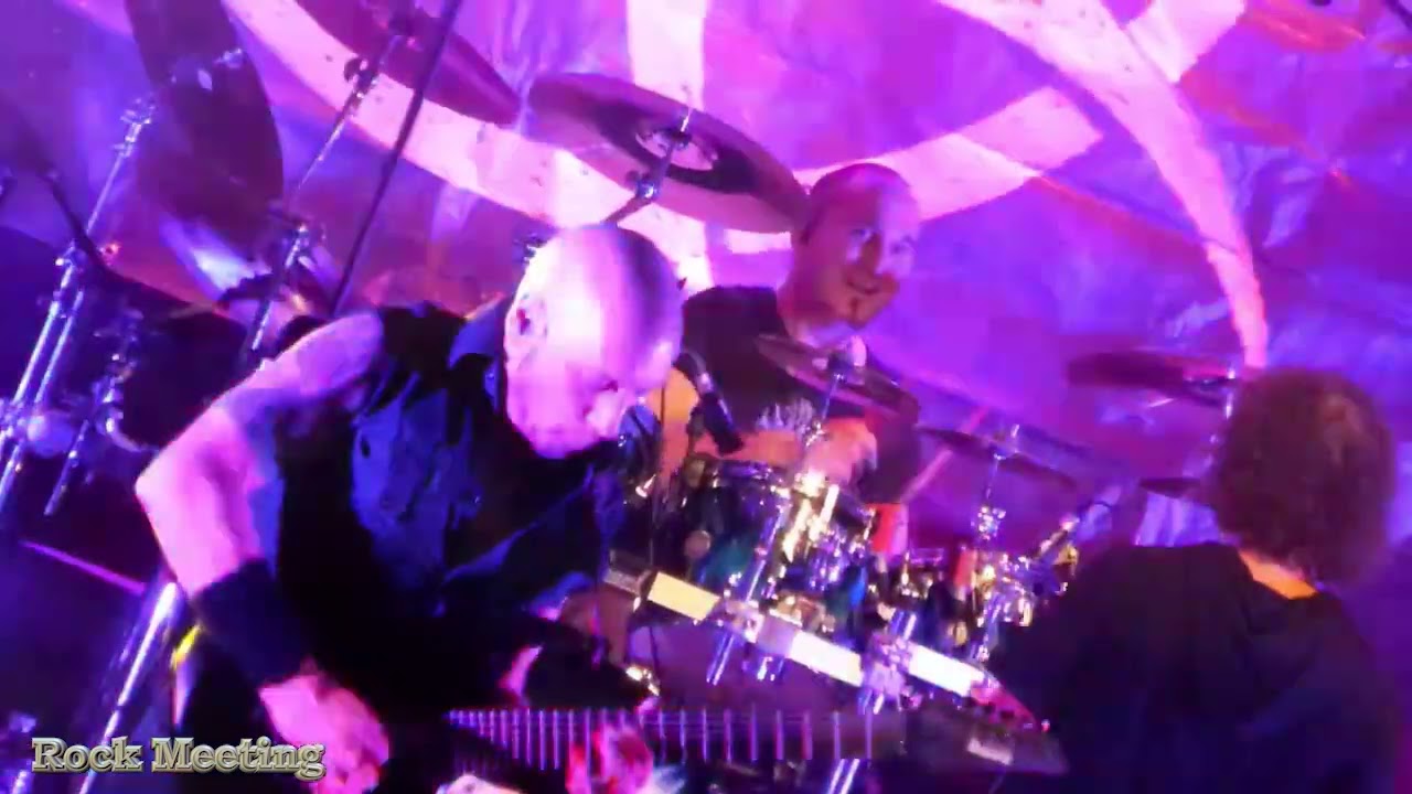 Manigance - Ultime Atome - RIP Bruno Ramos - Toulouse - 27/09/2014