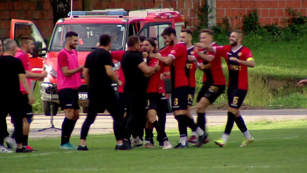 MTEL PREMIJER LIGA BIH (3. kolo): Sloboda - Velež 1:1 / 14.09.2022.