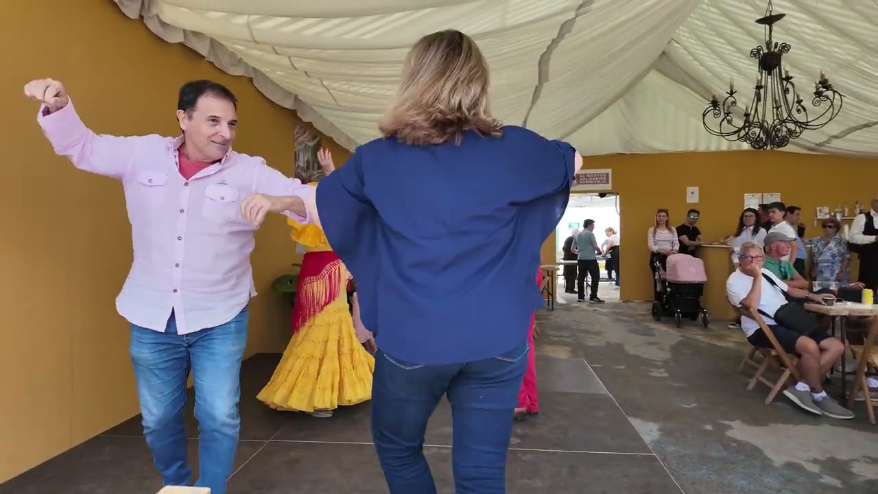 Feria de Mayo