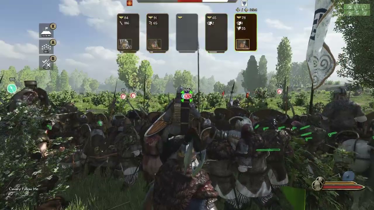 Outnumbered by a 1000  Victory on the plains