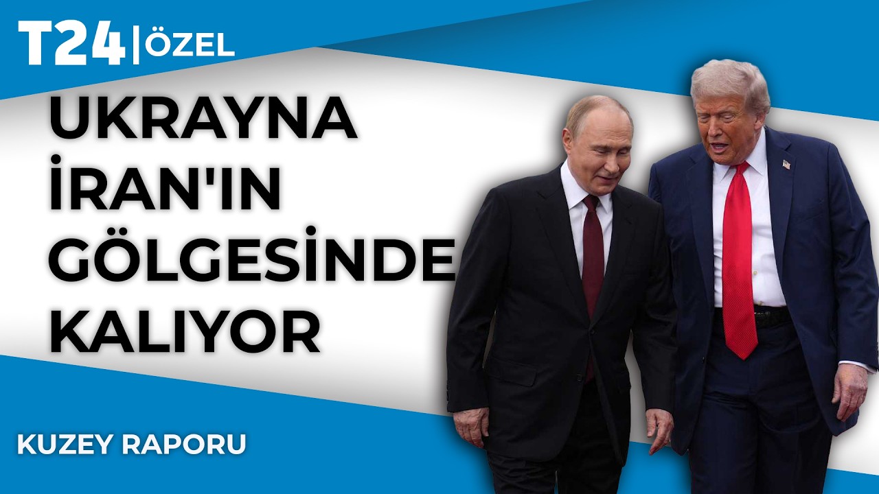 #CANLI | İran’daki savaş, Rusya’yı ve Ukrayna’yı nasıl etkiler?