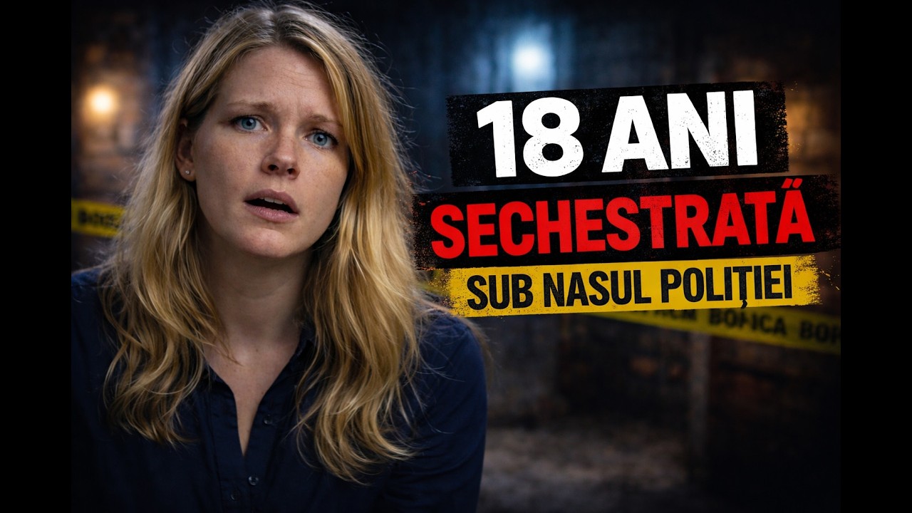 18 Ani Ascunsă… Sub Ochii Autorităților  | Jaycee Dugard