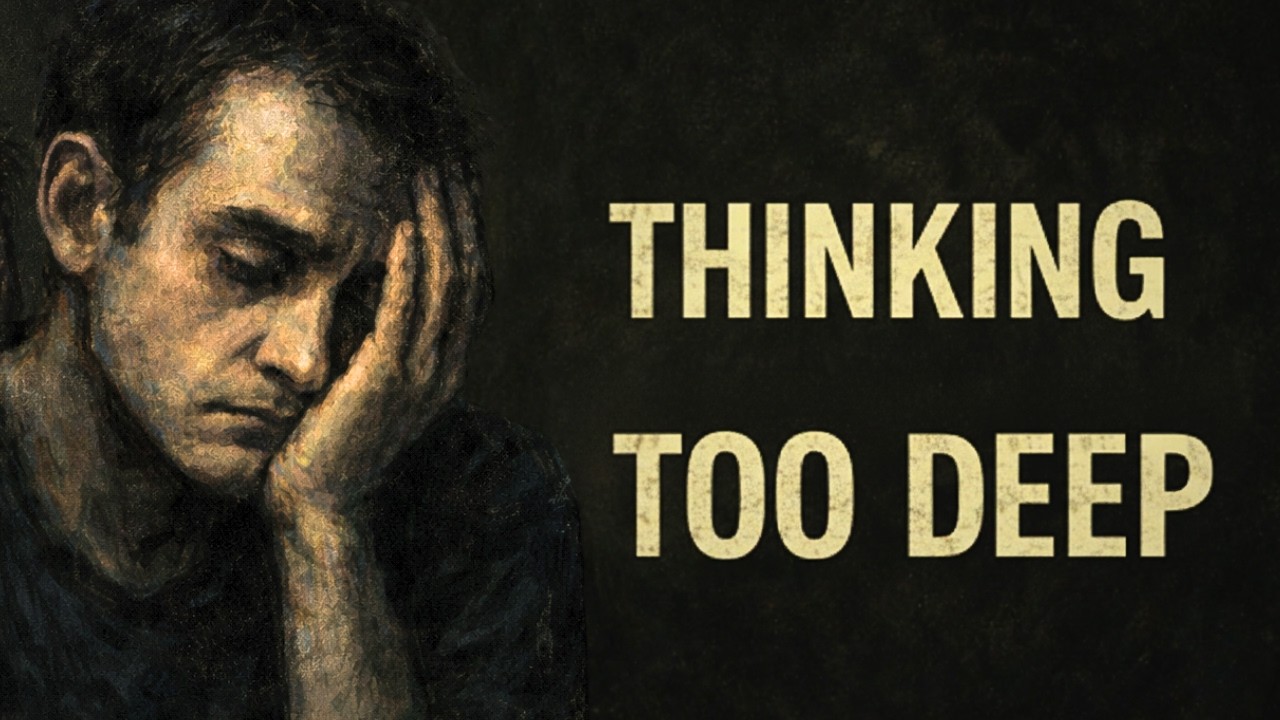 Why Thinking Deeply Makes You Feel Isolated
