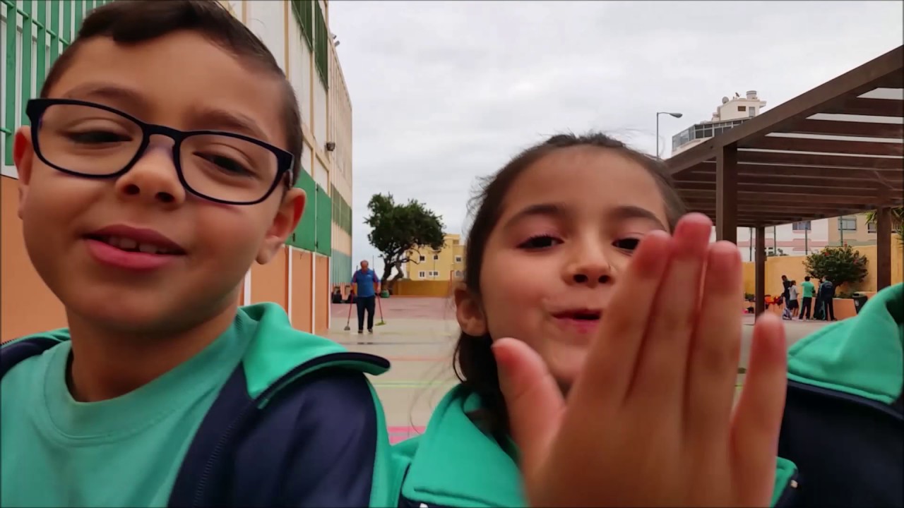 CEIP DON BENITO DÍA DE LA PAZ 2017 lpgc