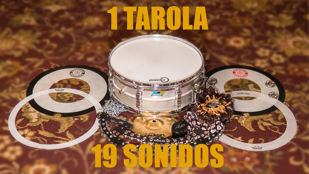 19 Accesorios para tu TAROLA