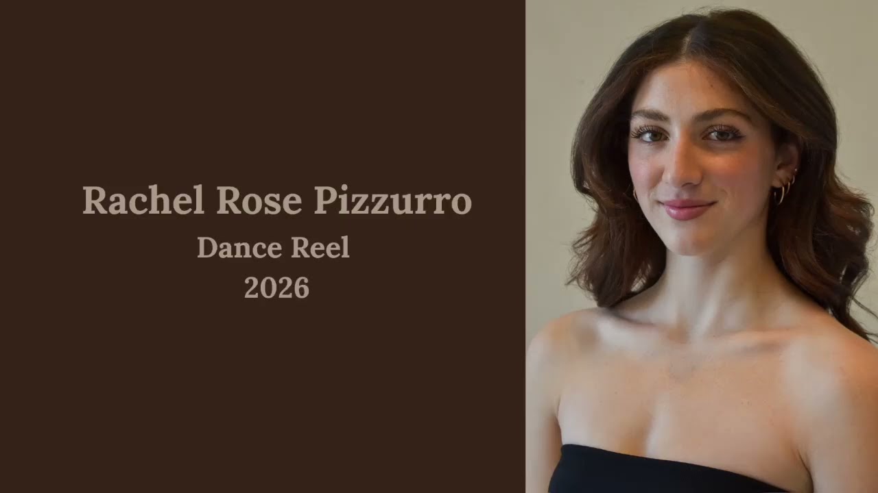 Rachel Pizzurro REEL 2026