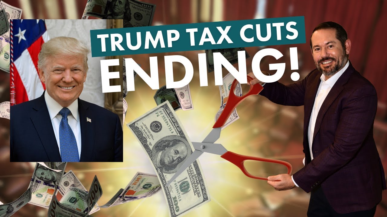 Когда истекает срок действия налоговых льгот Трампа? Что нужно знать для планирования выхода на п...