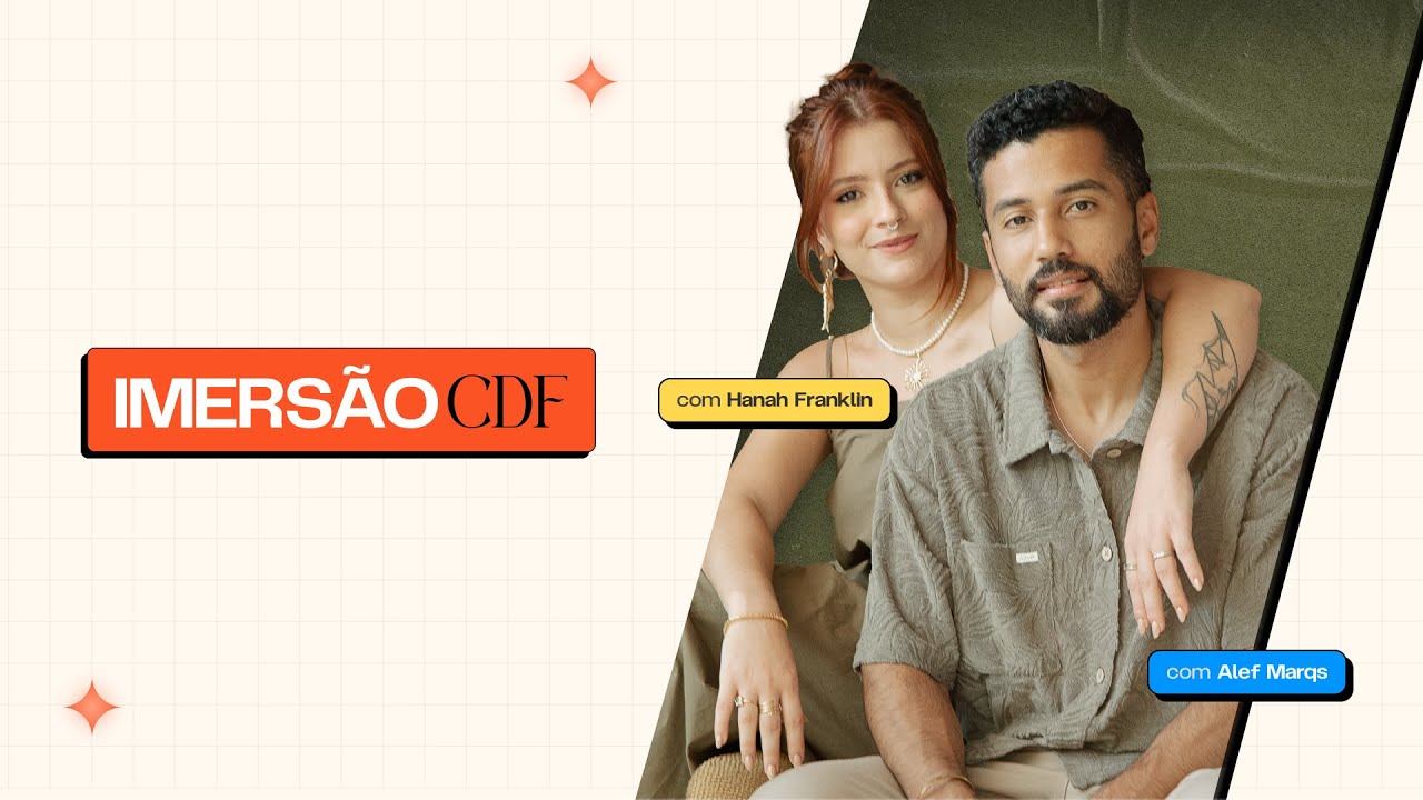 Como achar seu Formato Criativo - Live de Abertura