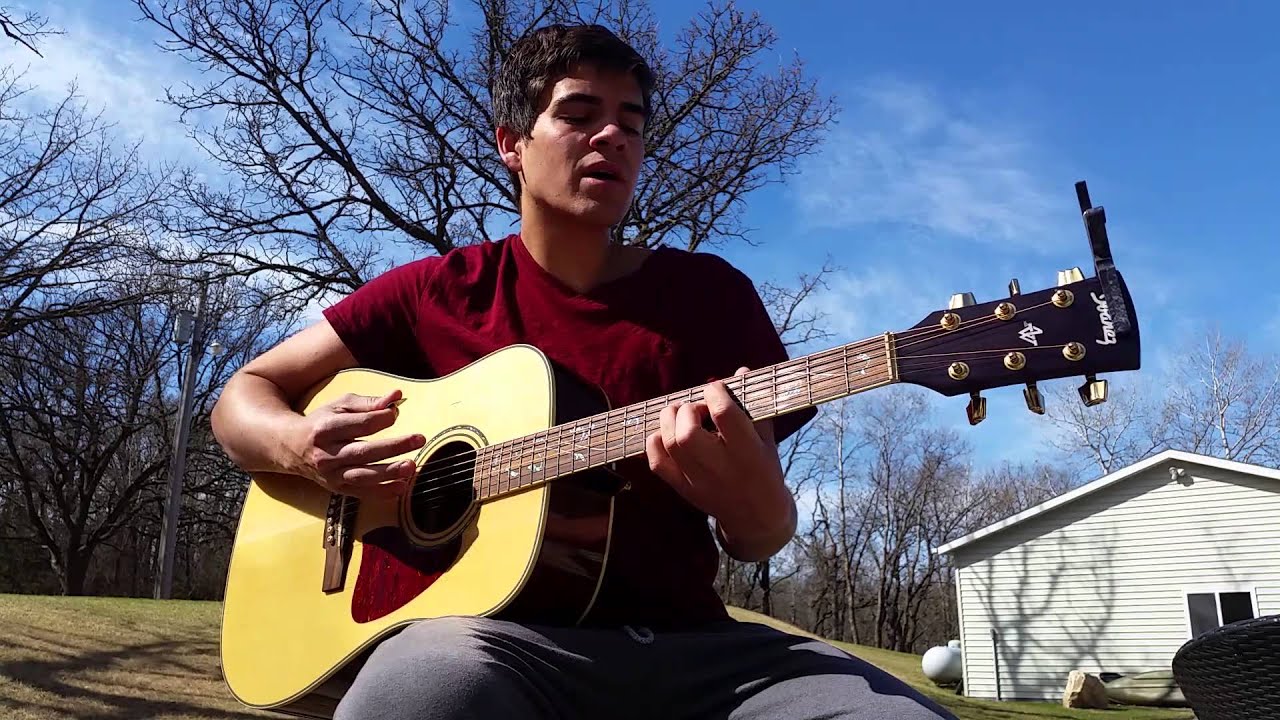 Make Me Wanna - Thomas Rhett (cover)