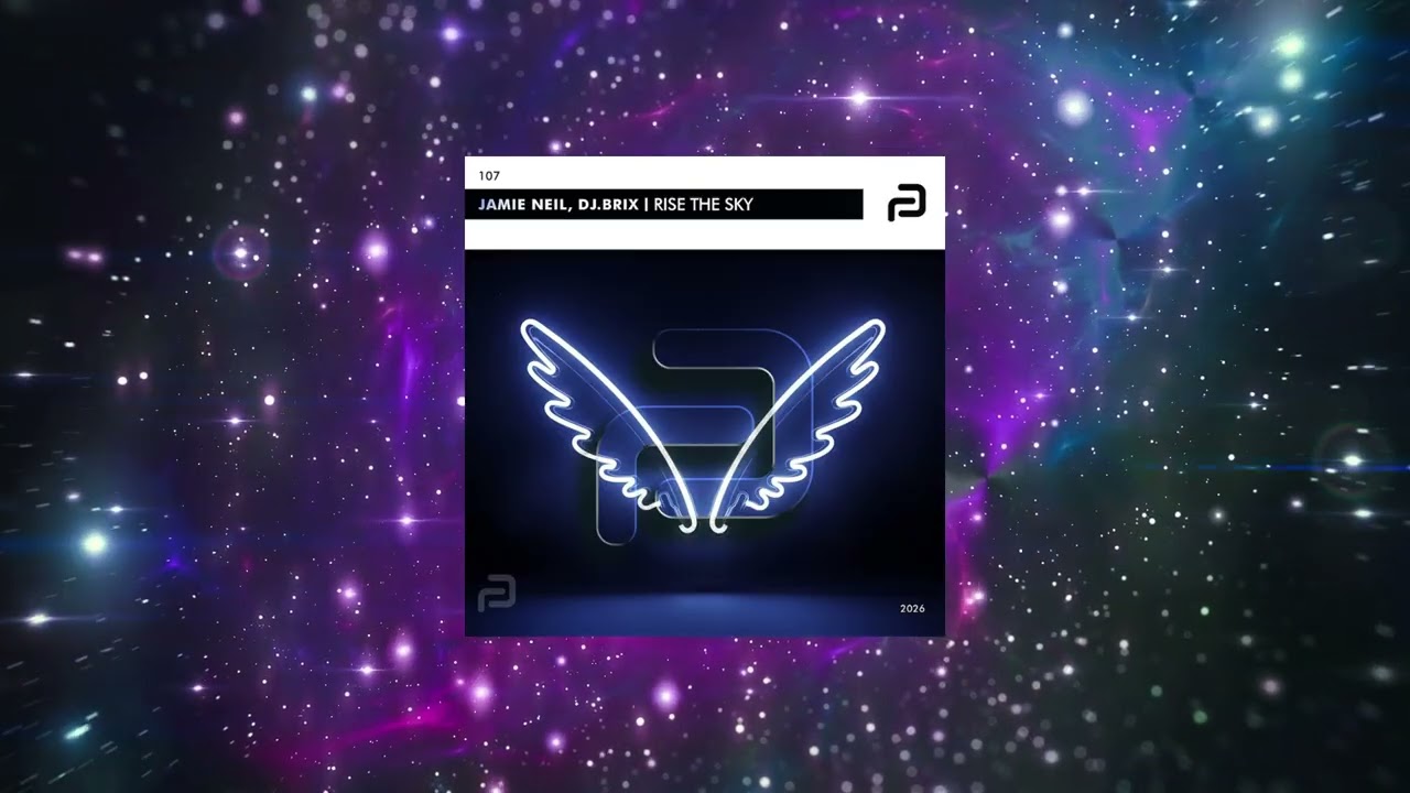 Jamie Neil, Dj.Brix - Rise The Sky (Extended Mix) [ Prime EDM Records ]