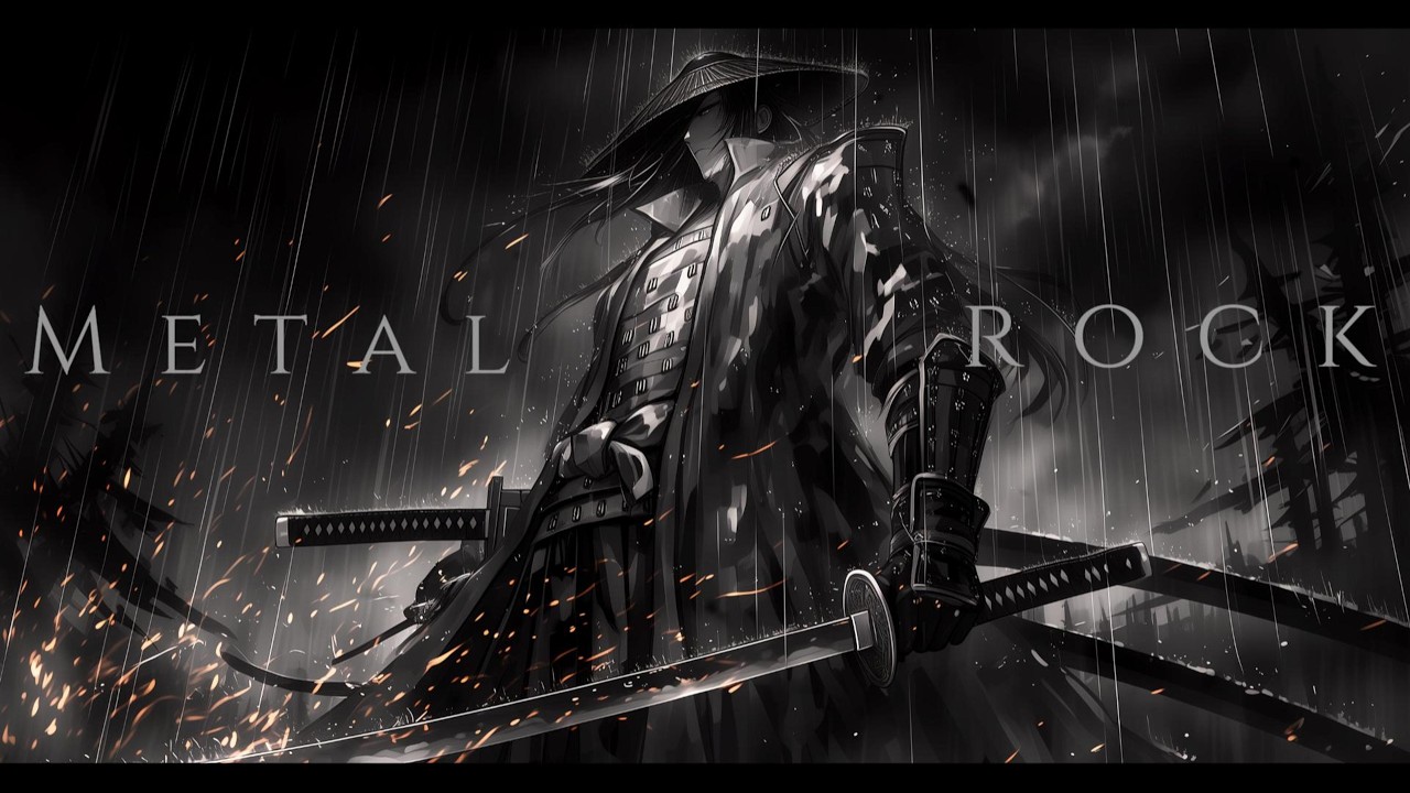 Swordplay and Shadows – Pure Metal Rock Music