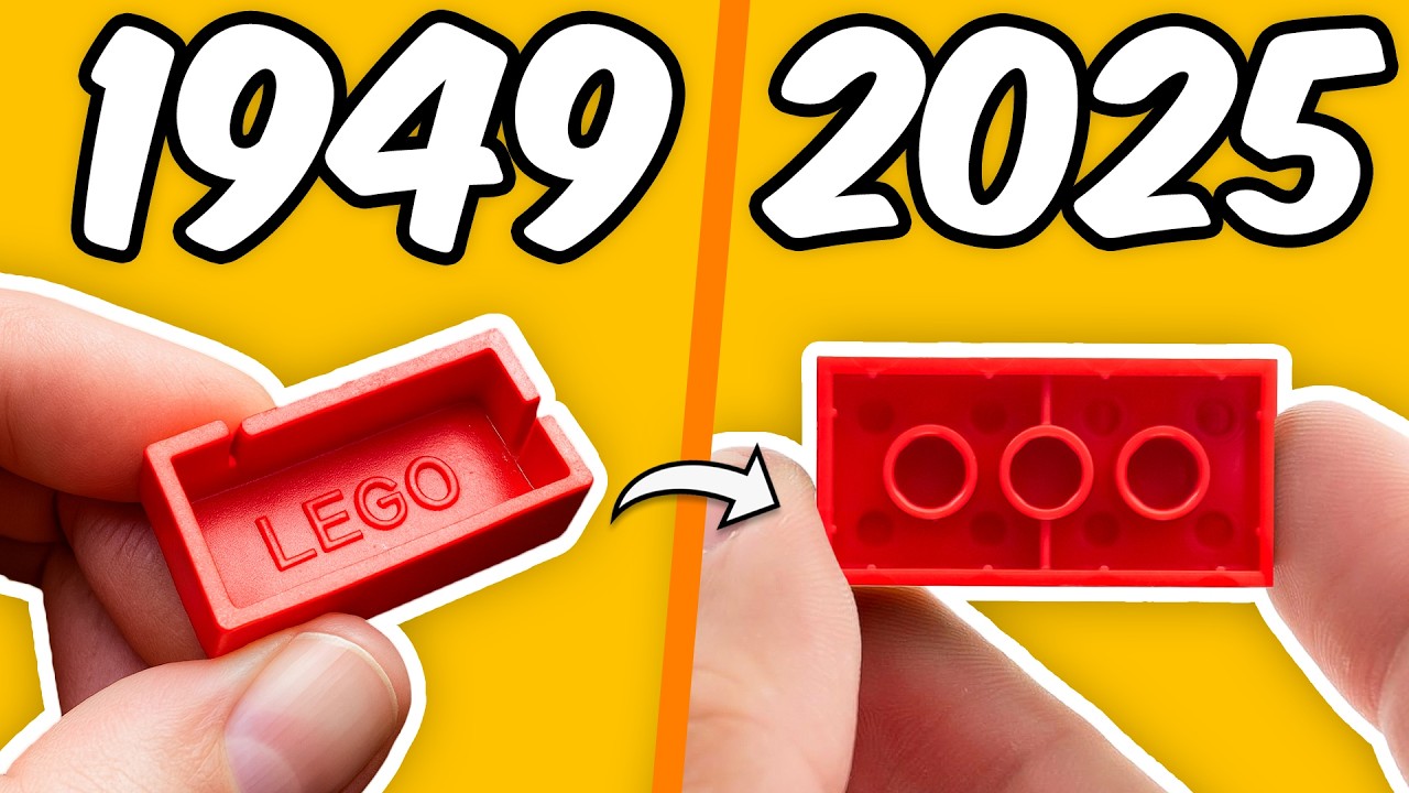 98 Things Only OG LEGO Fans Know...