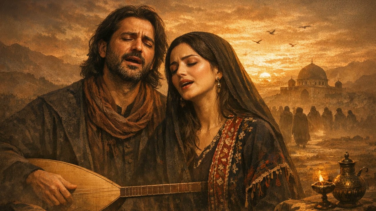 Ölmemeye Elde Fermanım mı Var  Muazzam Bir Anadolu Ağıdı Bağlama ve Mey Eşliğinde Hüzünlü Türkü