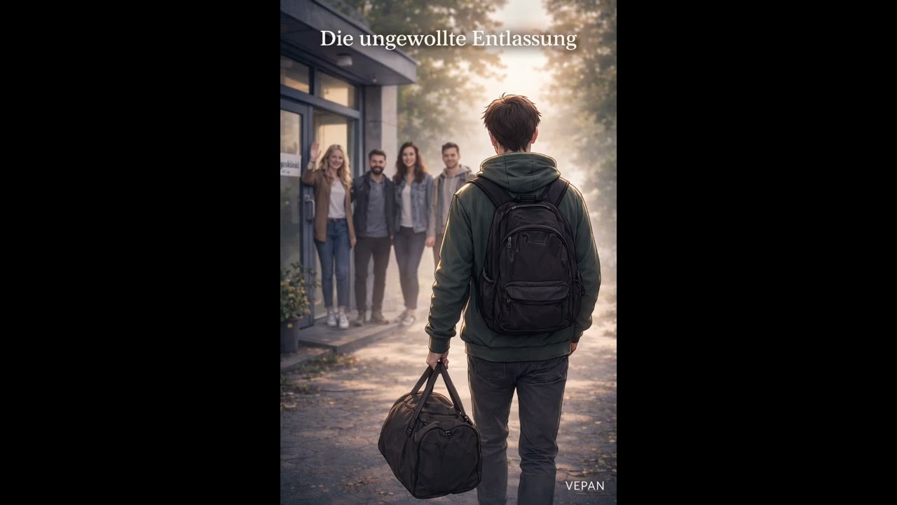 Die ungewollte Entlassung - Vepan