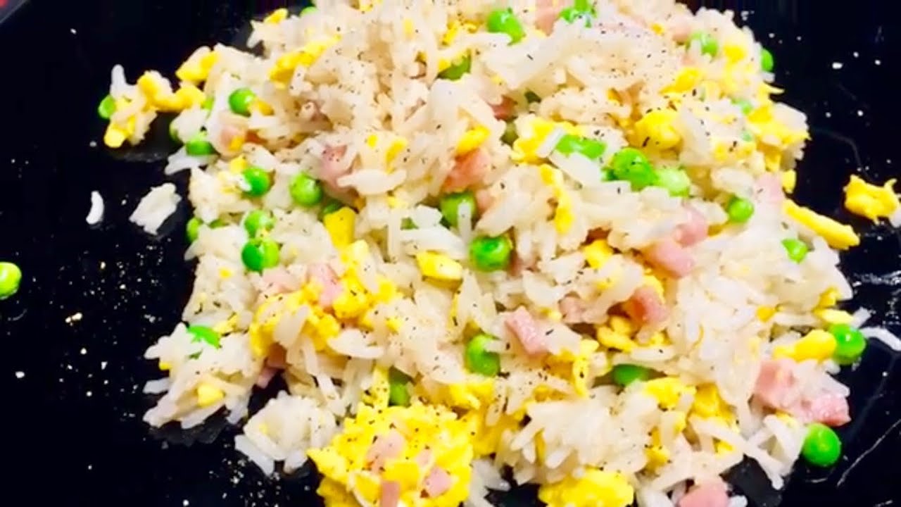 Riso alla cantonese