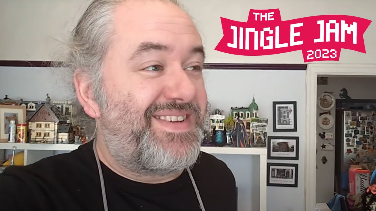 Occasional Vlog Becomes Yule Vlog 1! - We're Jingle Jamming This Year!