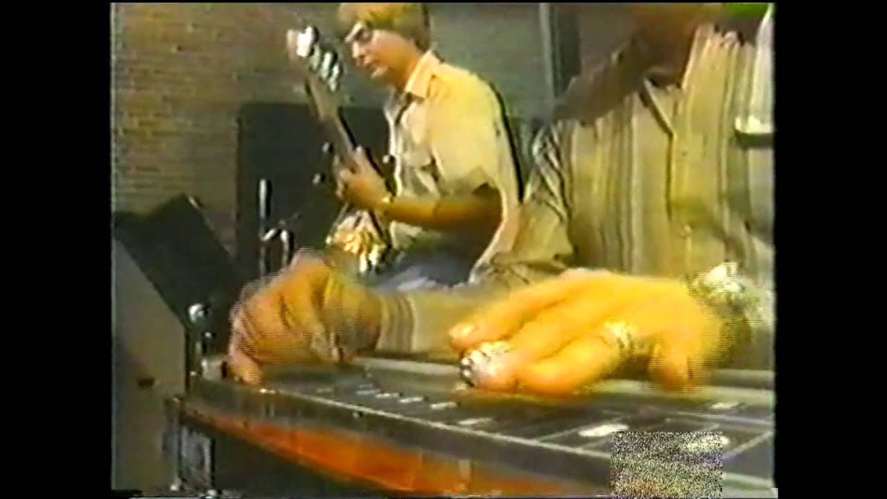 Buddy Emmons - Johnny Bush  - Darrel McCall - Pick Me Up On Your Way Down