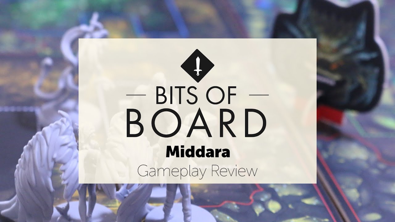 Middara - Review