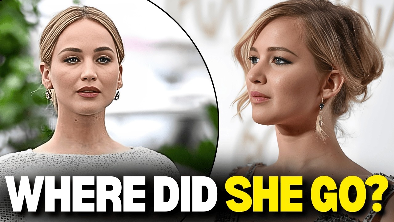 5 Reasons Jennifer Lawrence DISAPPEARED From Hollywood Overnight