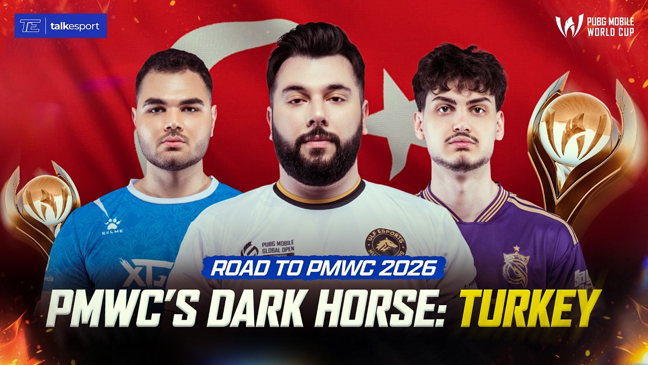 Every Turkey Team at PMWC 2026 - Full Breakdown | Road To PMWC 2026 | TalkEsport