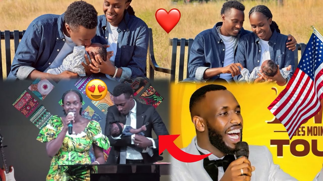 WOOW🥰TREZOR ZIKAMA🇺🇸NAMADAME IMANA Yaduhaye Umukobwa Mwiza❤️UMVA MUKONGOMANI🇨🇩Amwise Izina Rishya🔥🙌 