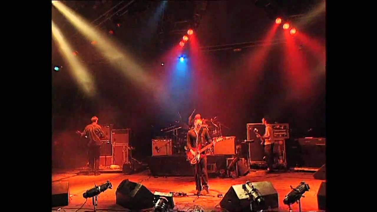 Radiohead - Glastonbury 1997 - The Bends