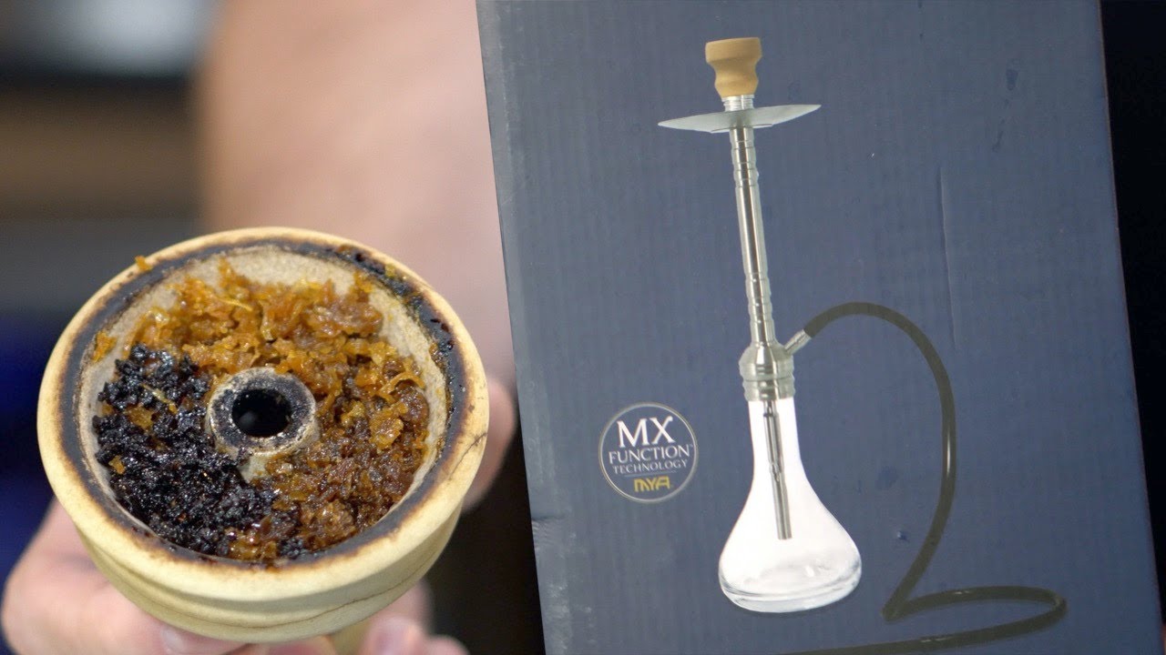 ETERNAL SMOKE on MYA HOOKAH | Tips and Review