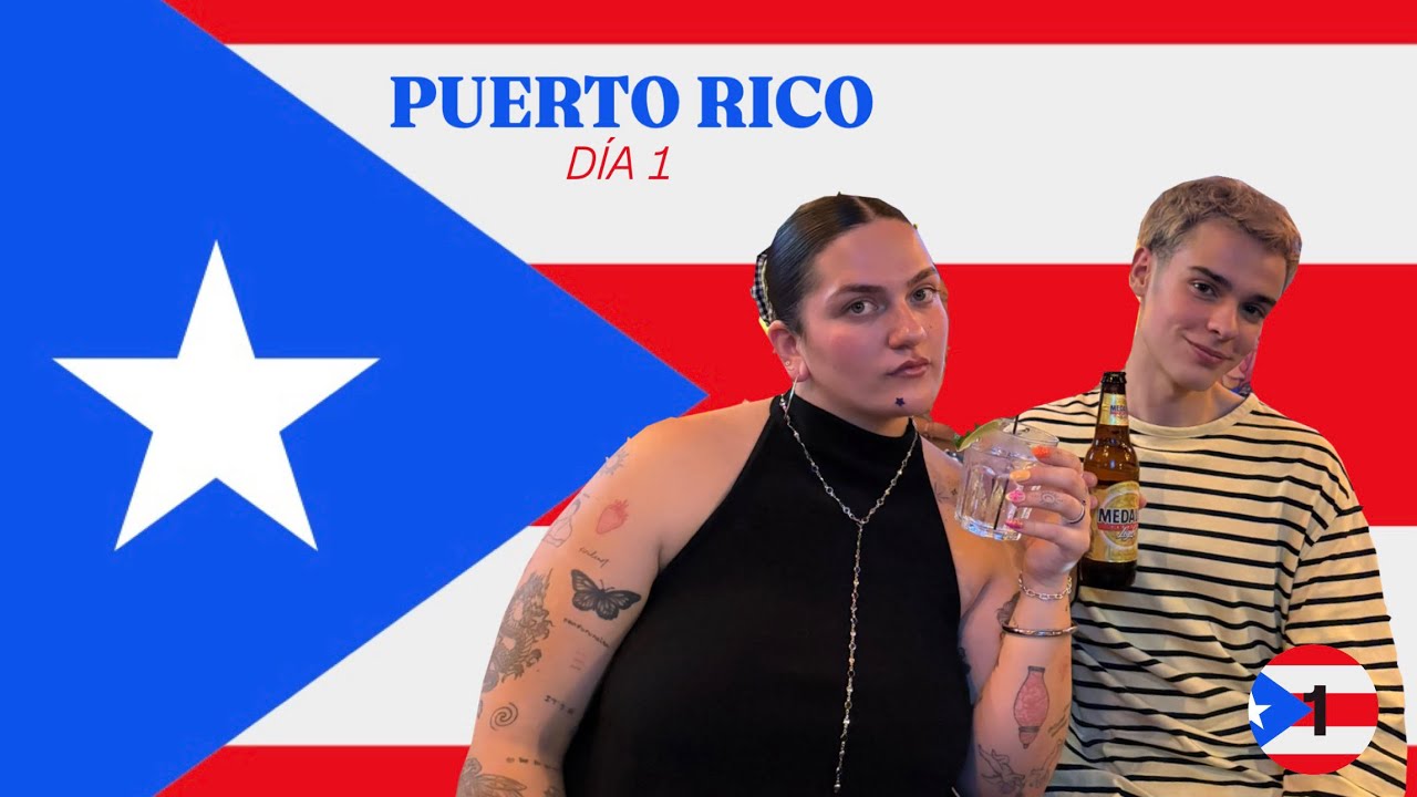 ACHO PR ES OTRA COSAAAA | DÍA 1
