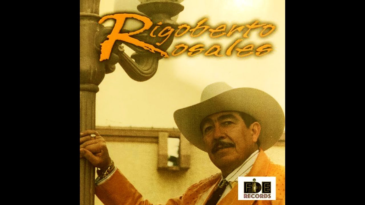Ya... No Soy El Mismo... - Rigoberto Rosales