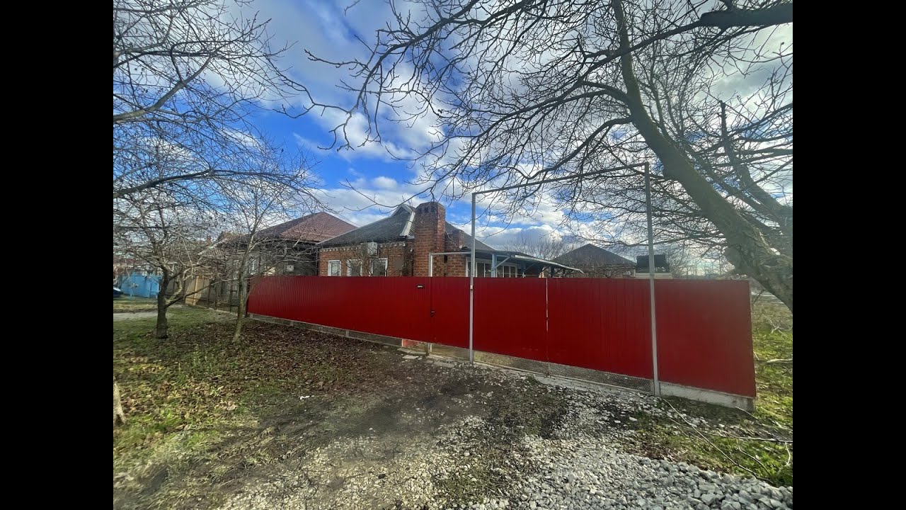 ПРОДАЮ ЖИЛОЙ ДОМ в Славянске-на-Кубани, ул. Фурманова, Славянск-на-Кубани. 89184882246