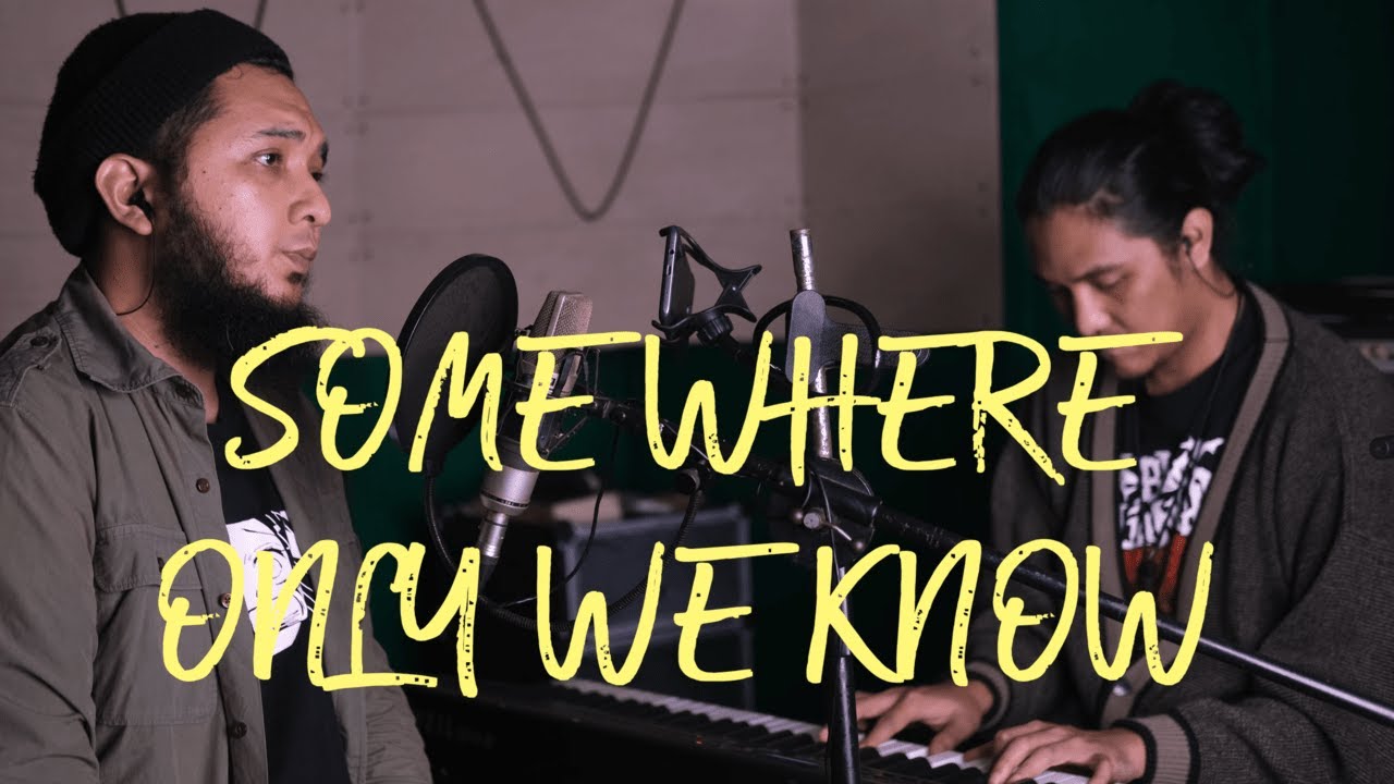 Keane - Somewhere Only We Know (Cover)