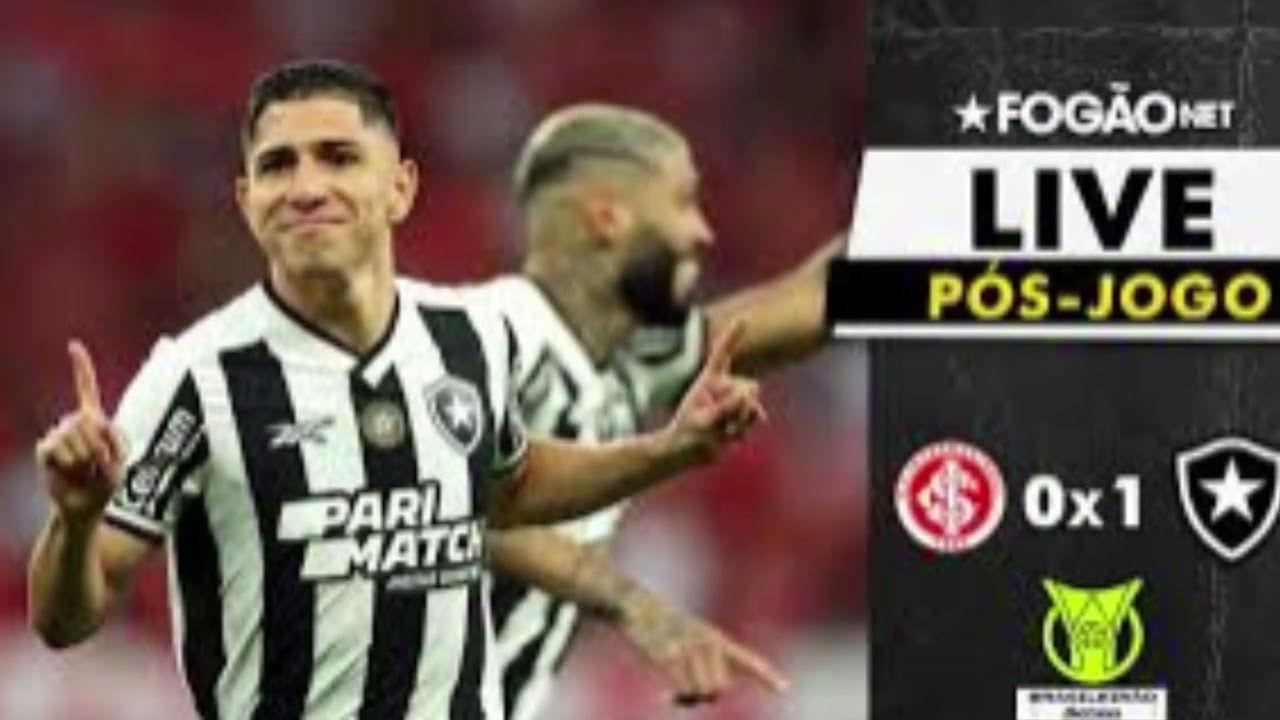 O FIM DA ESPERA! Botafogo Anuncia CONTRATAÇÃO DE ESTRELA EUROPEIA PARA 2026