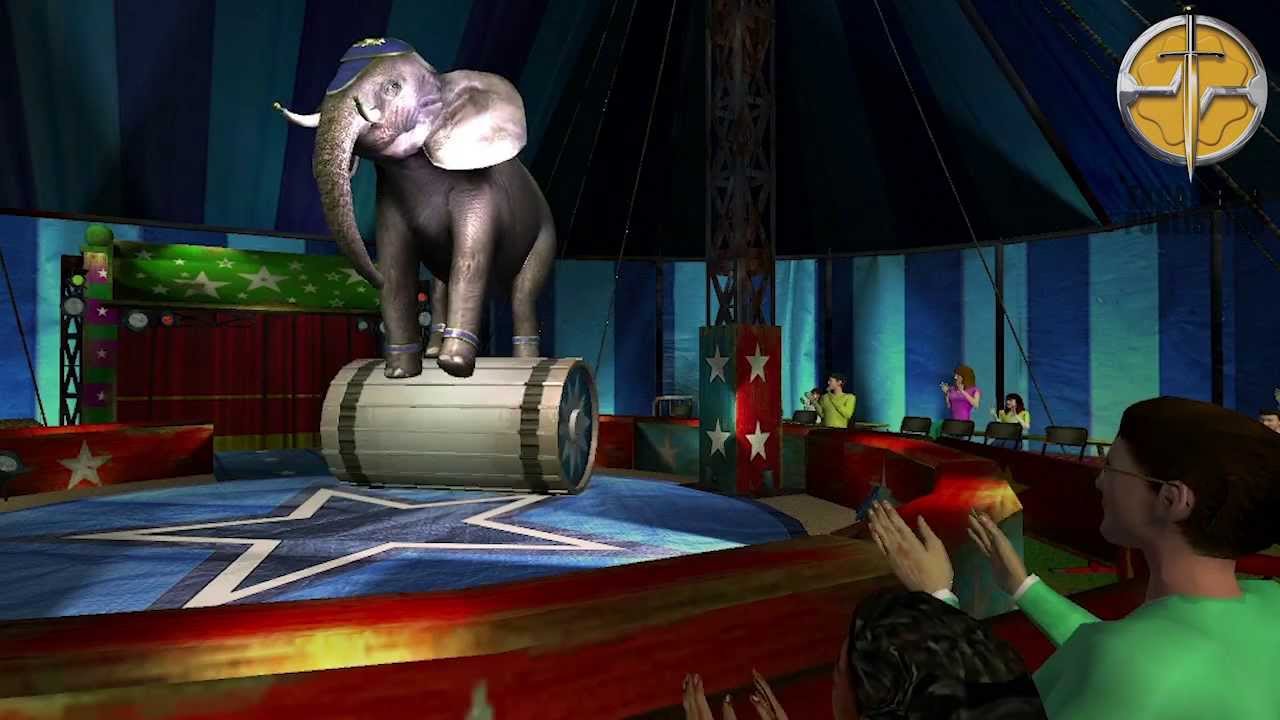 Circus World - Official trailer