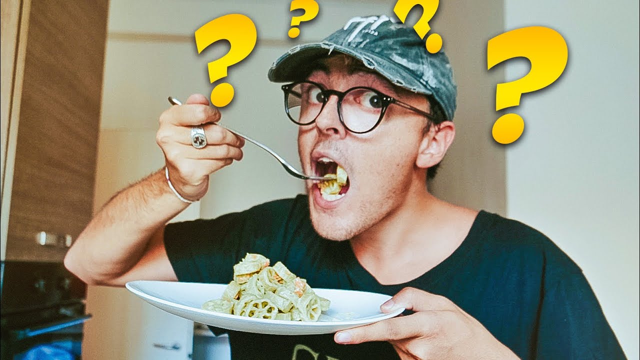 SCEGLIETE VOI GLI INGREDIENTI - Video in cucina con Klaus
