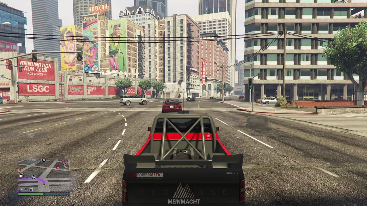GTA