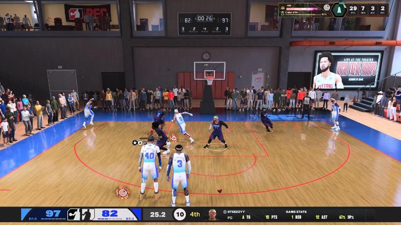 What a pass 🔥