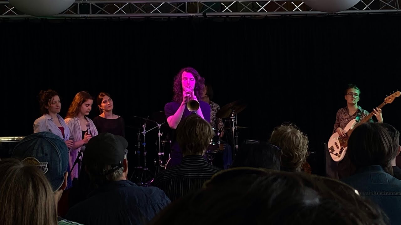 Zacharias Ellingsen - Eksamenskonsert - 2. Juni 2023