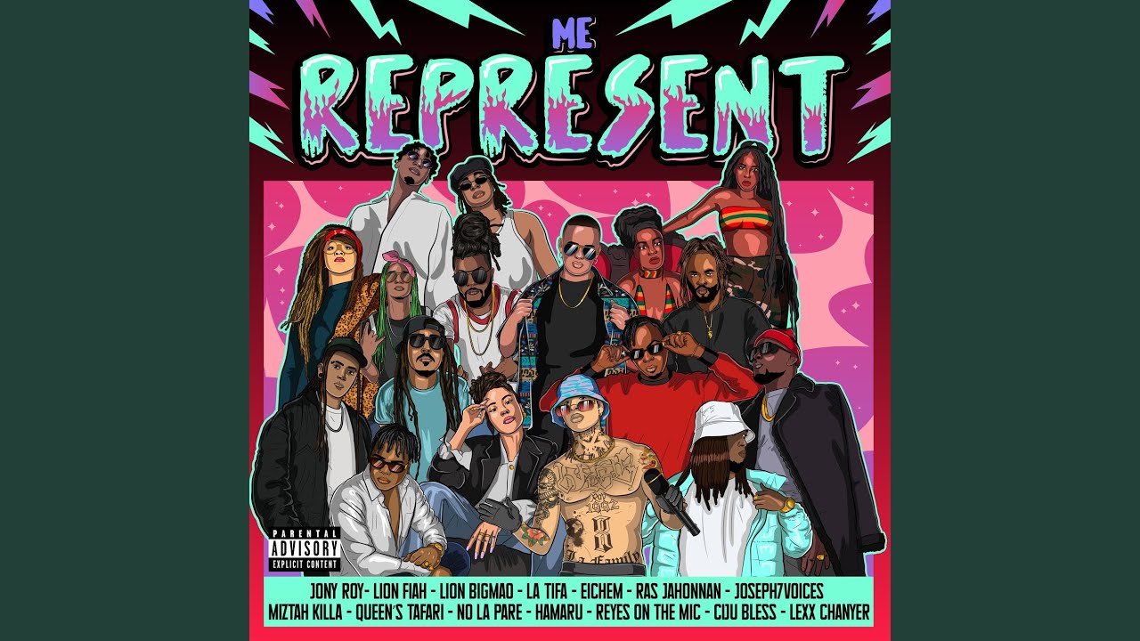 ME REPRESENT