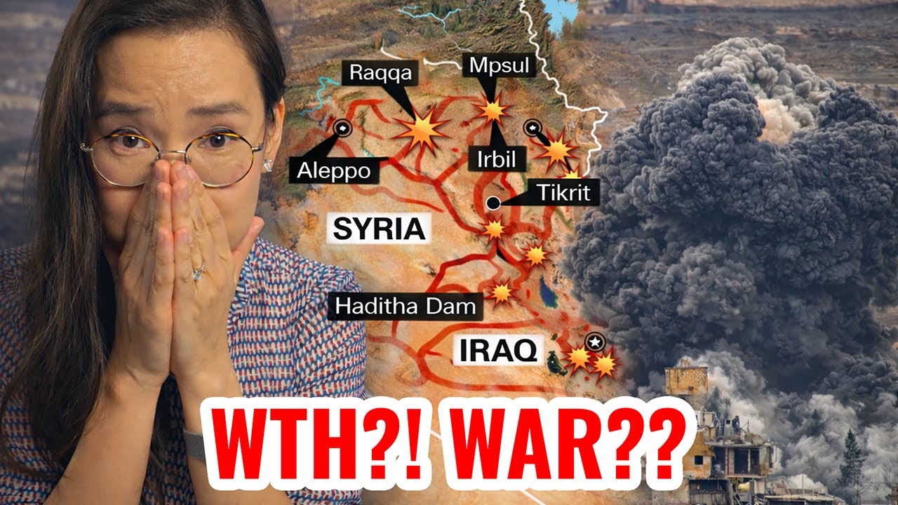 США наносят удары по Сирии 🔥 — Сможем ли мы угнаться за ними?