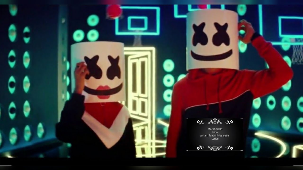Marshmello x Pritam --BiBa feat.Shirley Setia Shah  Rukh  khan Music Song