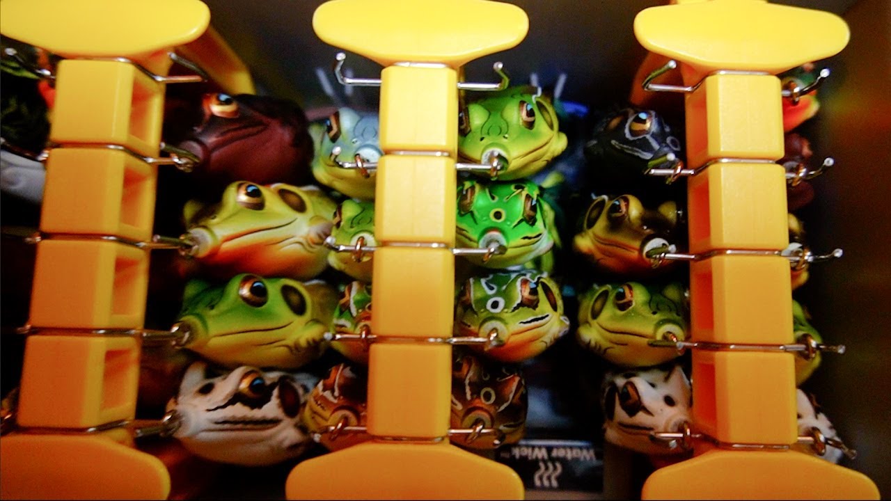 Plano Edge Frog Tackle Box Review