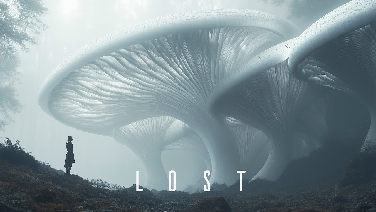 Lost - Calm Relaxing Meditation Music - Soothing Sleep Ambient Music