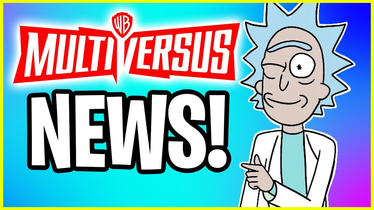 Multiversus BIG News & Updates (Ranked Mode, Nerfs, MMR)