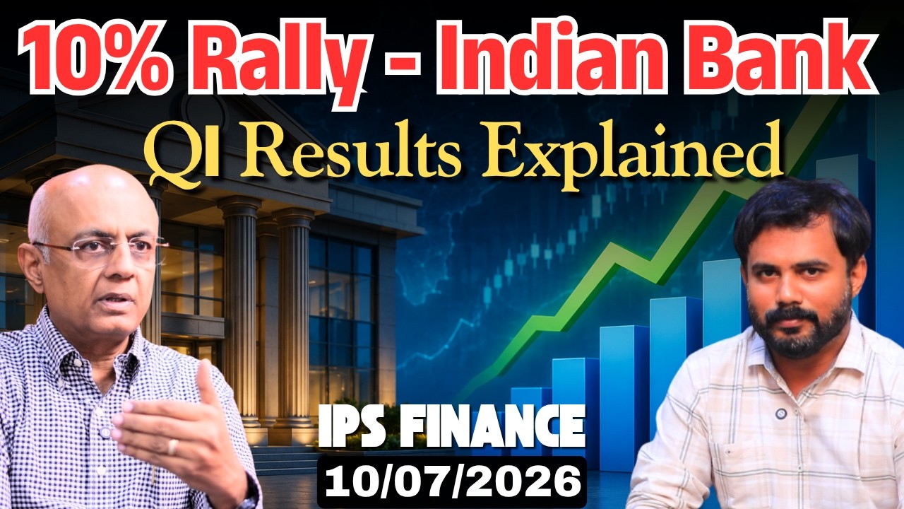 இந்த புத்தகத்தையும் & Web Series-ஐ மிஸ் பண்ணிடாதீங்க! | IPS Finance - 549 | NSE BSE | Vikatan Tv