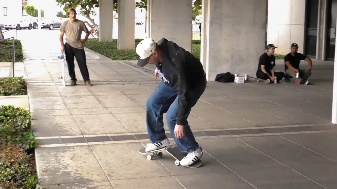 My Craziest Game Of SKATE Ever!